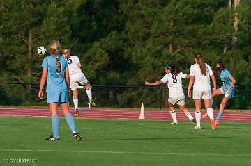 Girls Soccer vs JL Mann 219